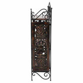 Home Decor Books Shelf Stand Wall Mounted Rack Shelf 32x14x53(Cm) - Decorlay